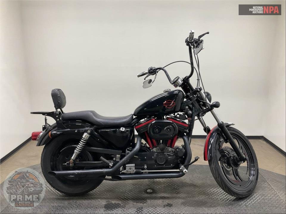 2000 Harley-Davidson XL883C — фото 1