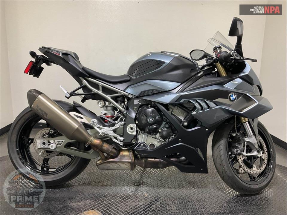 2025 Bmw S1000RR PREMIUM — фото 1