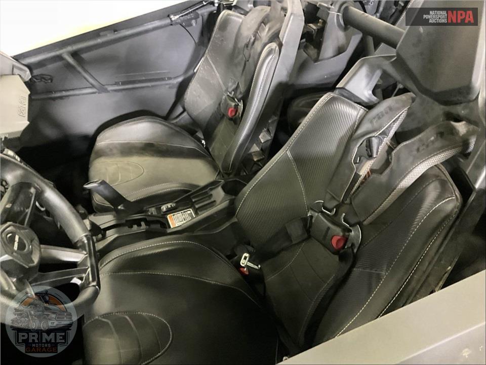 2025 Can-Am MAVERICK X3 MAX X RS TURBO RR — фото 49