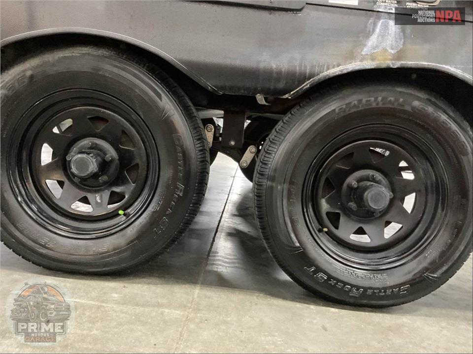 2021 Xlr By Forest River M-25LRLE - MICRO BOOST TOY HAULER SERIES — фото 38
