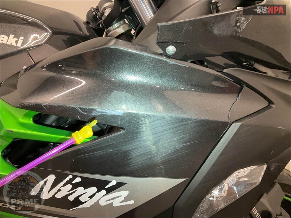 2023 Kawasaki EX400GPFNN NINJA 400 (ABS) — фото 26