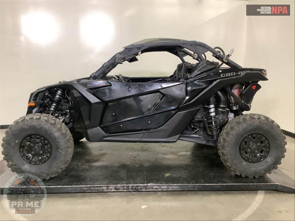 2024 Can-Am MAVERICK X3 X RS TURBO RR — фото 3