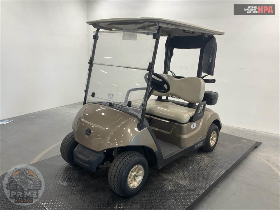 2021 Yamaha DR2AV1XFI FLEET — фото 2