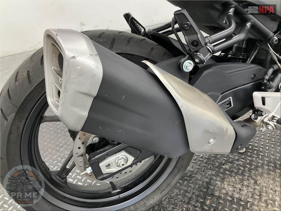 2024 Cf Moto 450NK — фото 26
