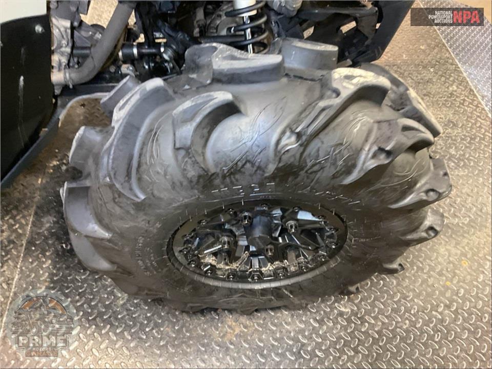 2022 Can-Am RENEGADE X MR 650 — фото 25