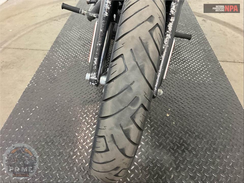 2014 Harley-Davidson FXDB STREET BOB — фото 26