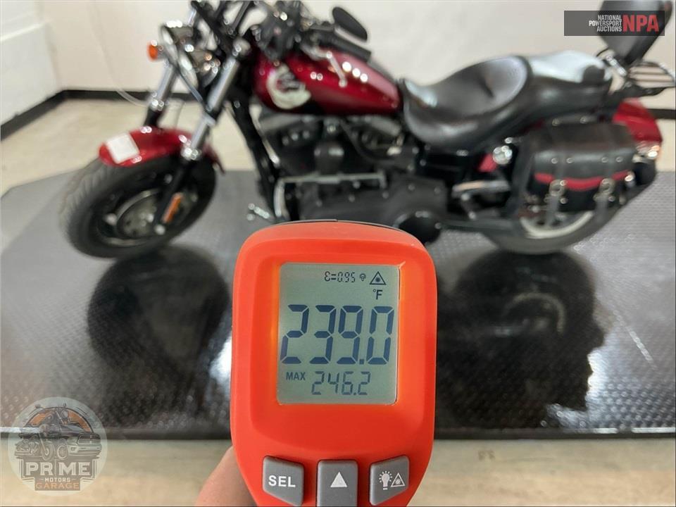2016 Harley-Davidson FXDF-103 DYNA FAT BOB — фото 8