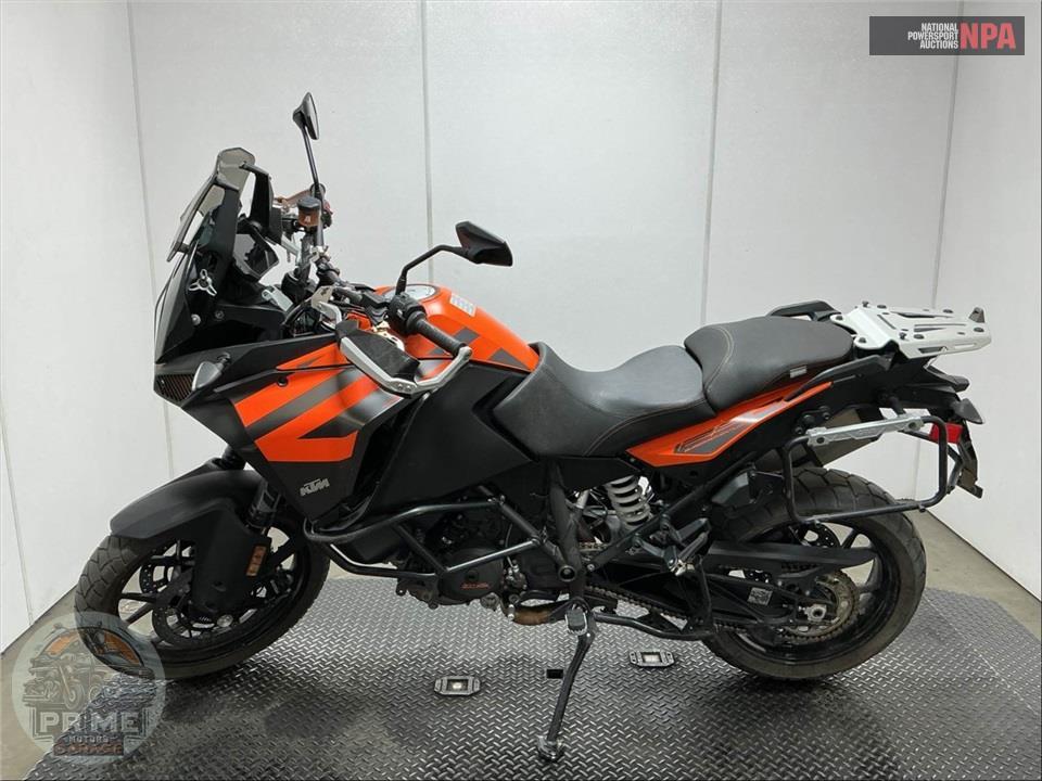2019 Ktm 1290 SUPER ADVENTURE S — фото 3