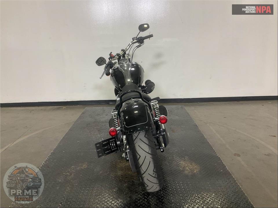 2015 Harley-Davidson FXDWG-103 DYNA WIDE GLIDE — фото 4