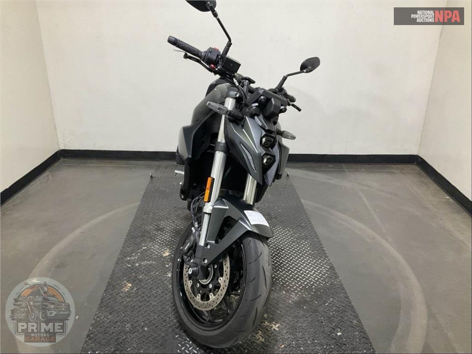 2023 Suzuki GSX800RQM3 GSX-8S — фото 2