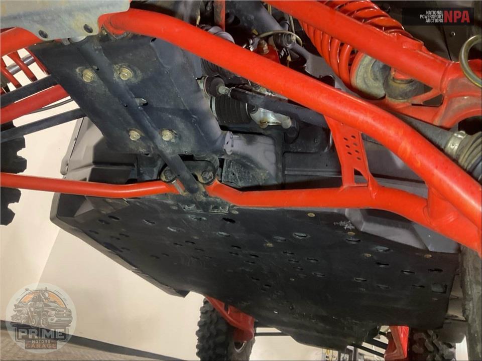 2022 Can-Am MAVERICK X3 X MR TURBO RR 64 — фото 12
