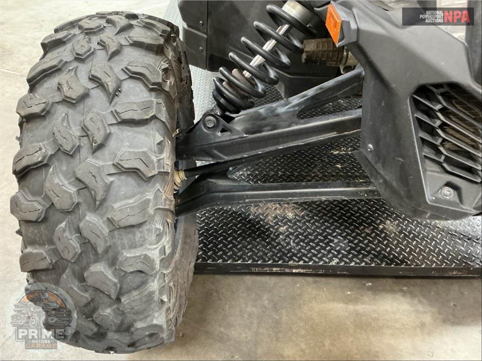 2023 Can-Am MAVERICK X3 MAX X RS TURBO RR 72 (BLACK ONLY) — фото 15