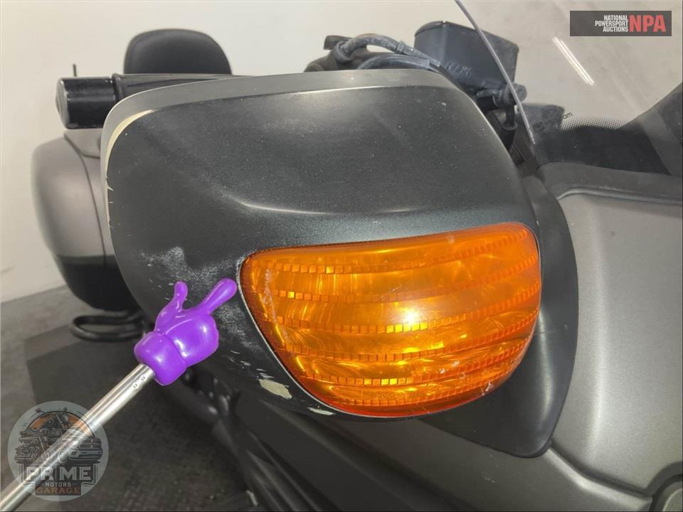 2015 Honda GL18BDF GOLDWING F6B DELUXE — фото 30