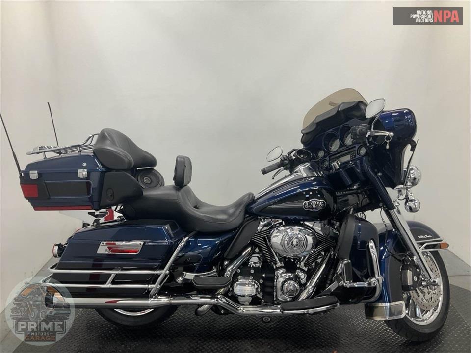 2012 Harley-Davidson FLHTCU UL CLSC EL GLIDE — фото 1