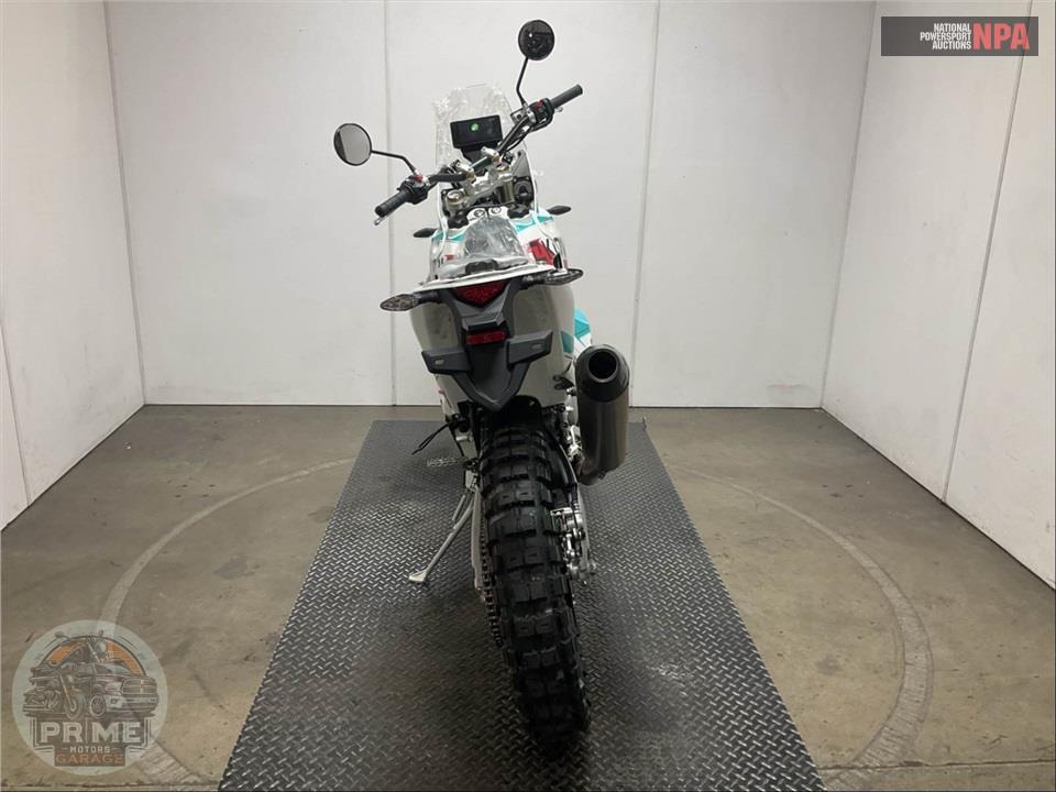 2025 Kove Moto 450 RALLY PRO OFF-ROAD — фото 4