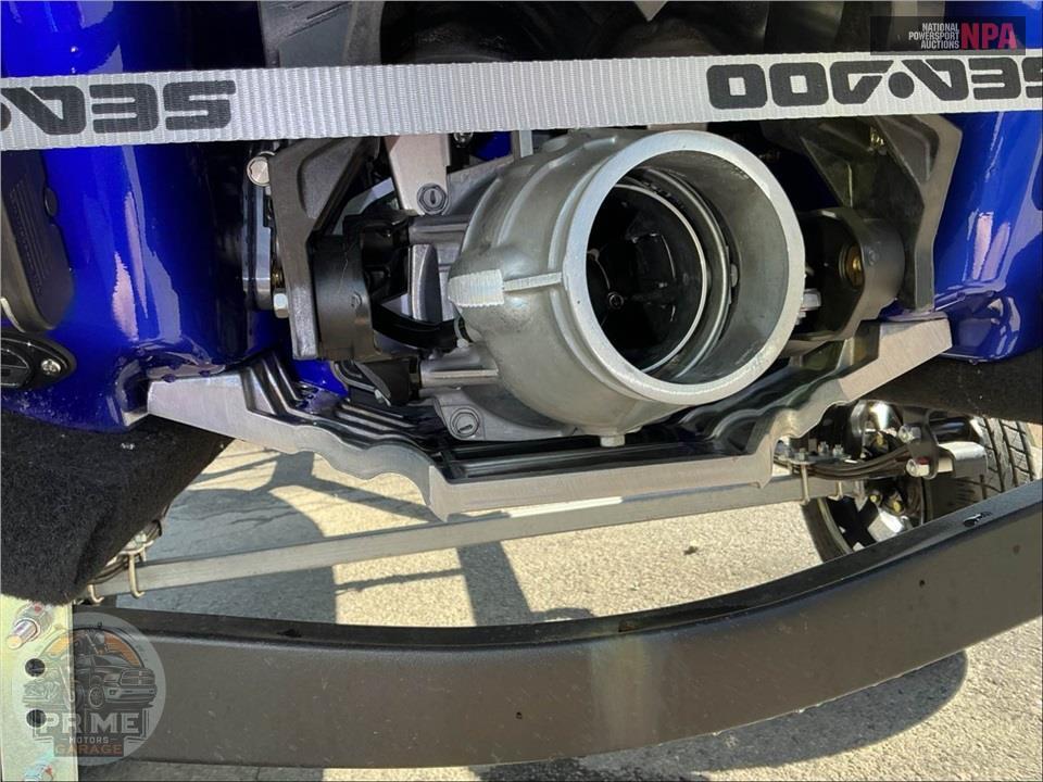 2024 Yamaha GP1800R SVHO WITH AUDIO — фото 14