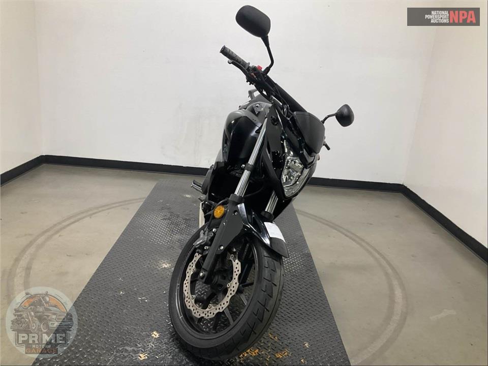 2013 Honda CB500FD — фото 2