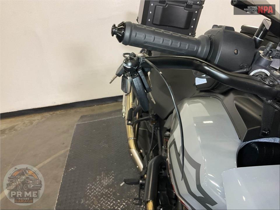 2025 Harley-Davidson RA1250ST PAN AMERICA 1250 ST — фото 10