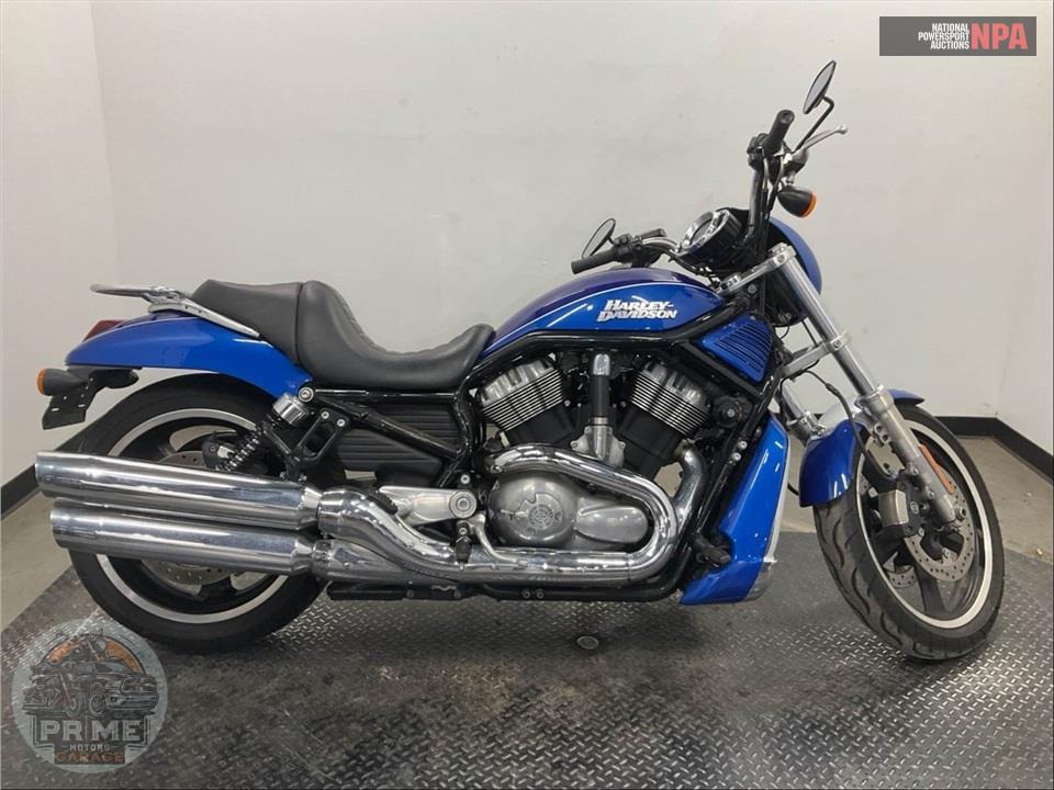 2008 Harley-Davidson VRSCD NIGHT ROD — фото 1