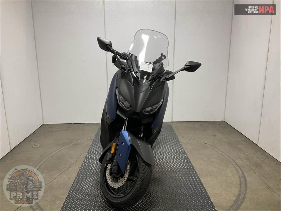 2021 Yamaha XMAX — фото 2