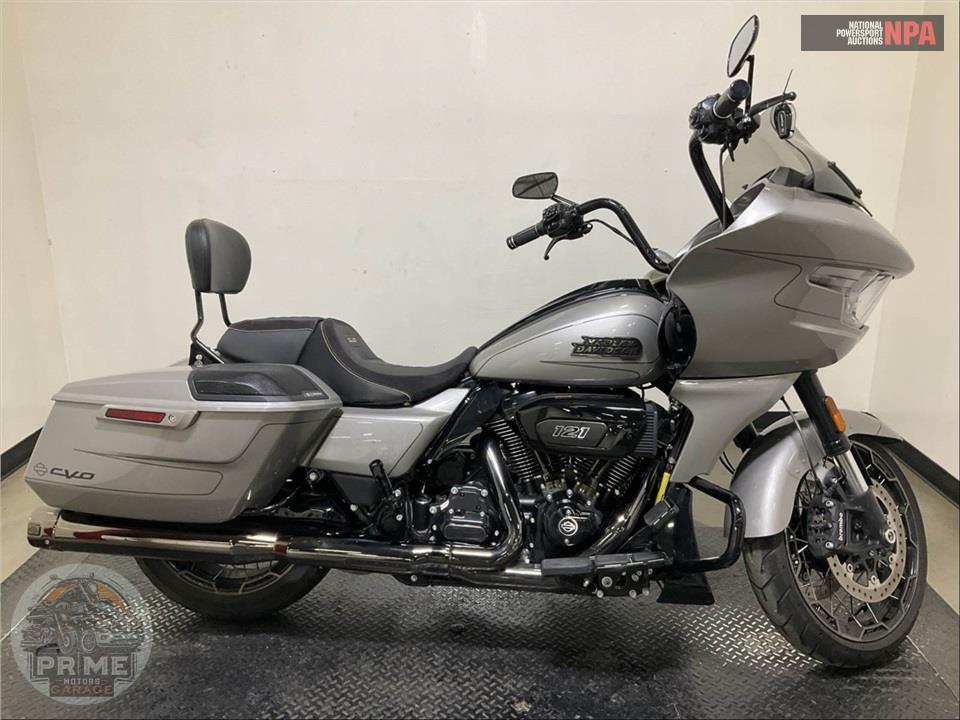 2023 Harley-Davidson FLTRXSE CVO ROAD GLIDE — фото 1