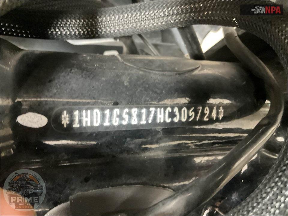 2017 Harley-Davidson FXDLS DYNA LOW RIDER S — фото 34
