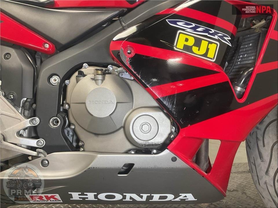 2003 Honda CBR600RR3 — фото 6