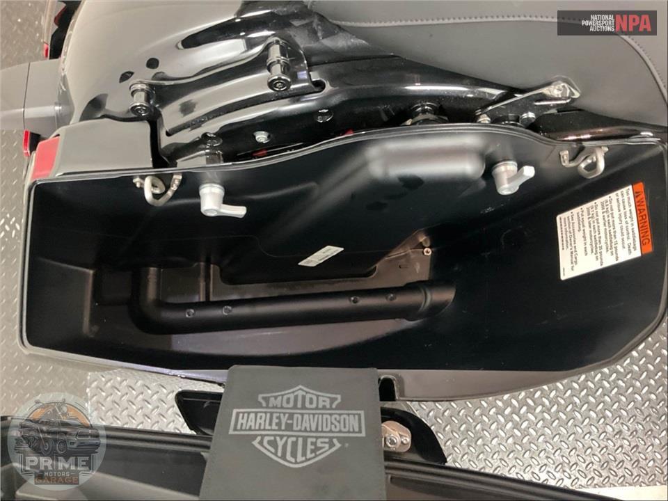 2025 Harley-Davidson FLTRX ROAD GLIDE — фото 17