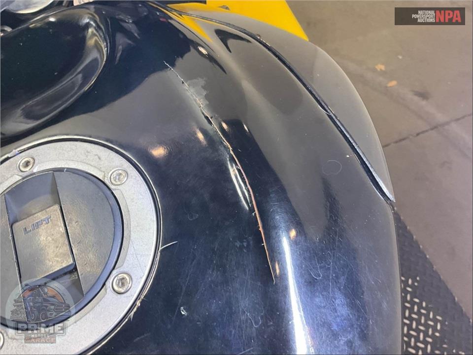 2015 Suzuki GSX-R750L5 — фото 20