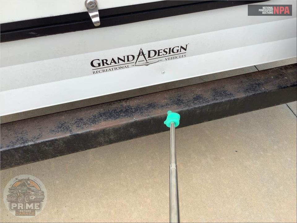 2023 Grand Design Recreational Vehicles M-265BH TRANSCEND XPLOR SERIES — фото 31