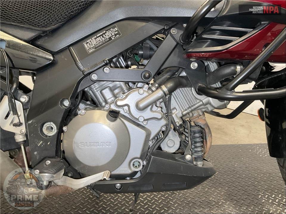 2006 Suzuki DL1000K6 V-STROM — фото 8
