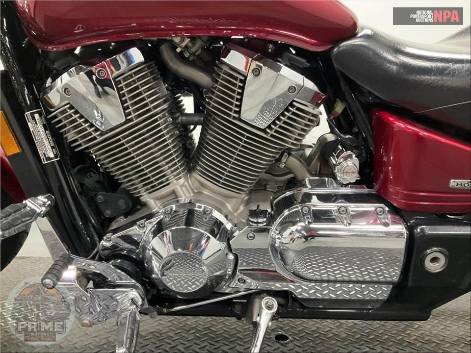 2003 Honda VTX1800C3 — фото 7