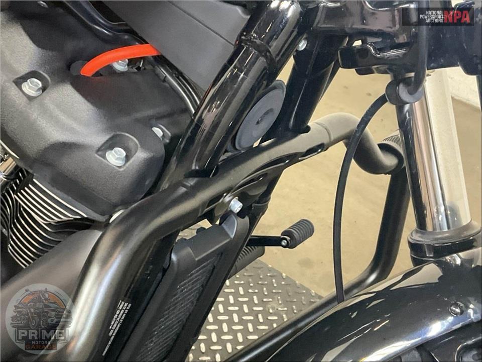 2021 Harley-Davidson FXBBS STREET BOB 114 — фото 11