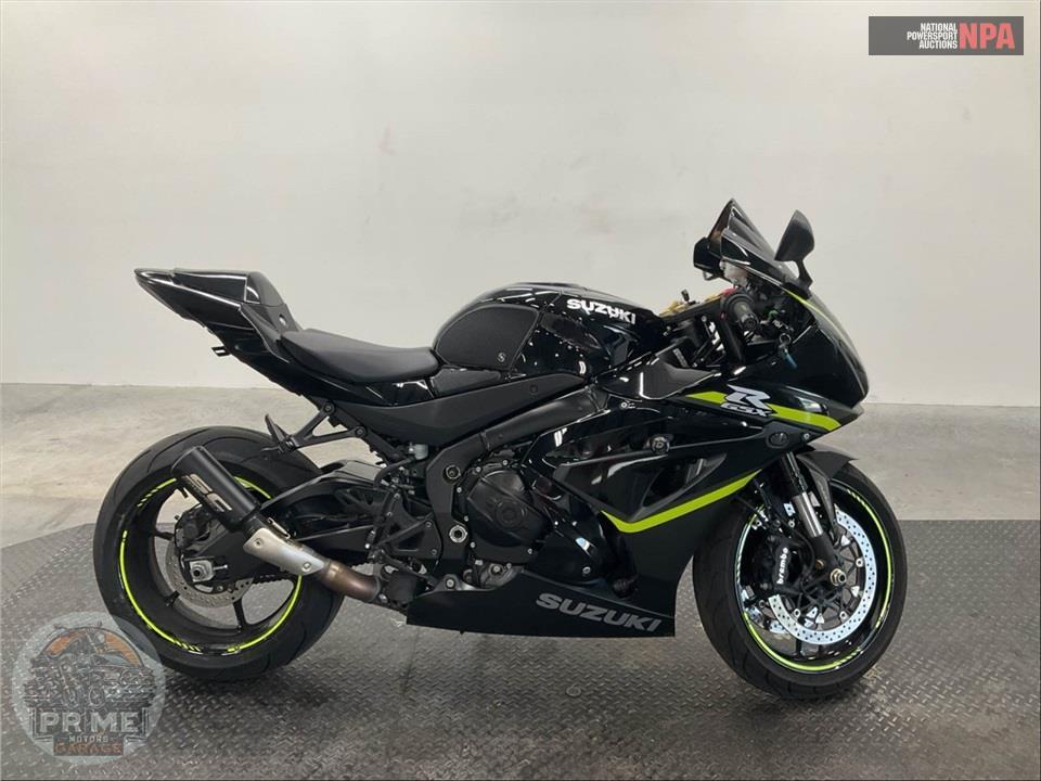 2023 Suzuki GSX-R1000RAM3 (ABS) — фото 1
