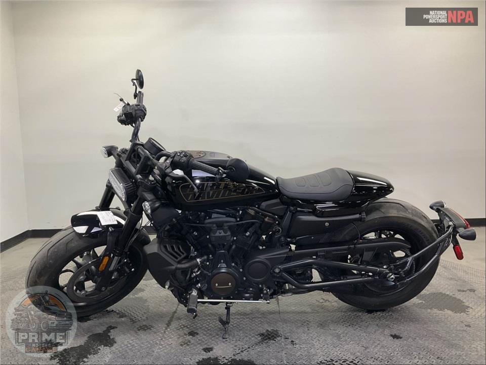 2024 Harley-Davidson RH1250S SPORTSTER S — фото 3