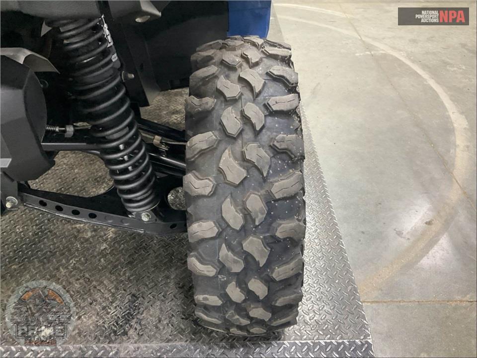2025 Yamaha WOLVERINE RMAX4 1000 LIMITED EDITION — фото 20