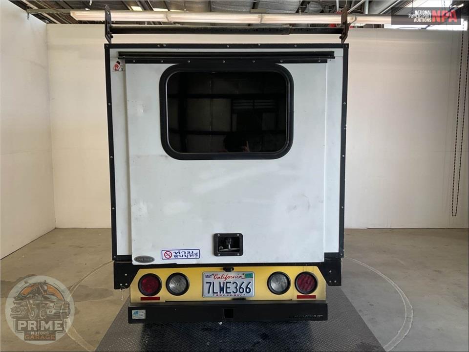 2015 Columbia Car Par Summit Utilitruck SU5 — фото 4