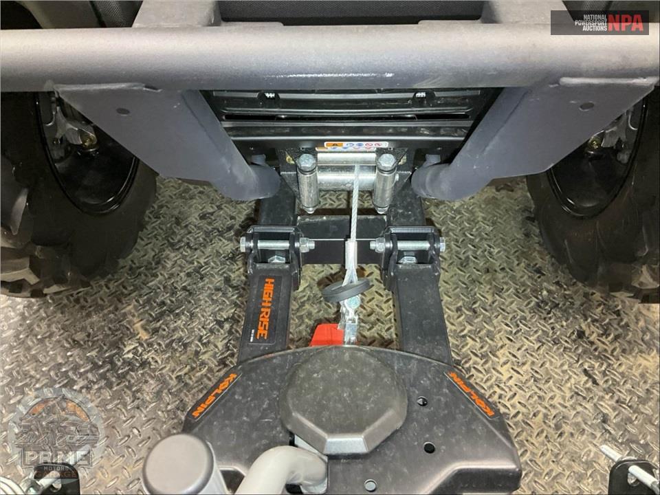2024 Can-Am OUTLANDER MAX XT 700 — фото 13