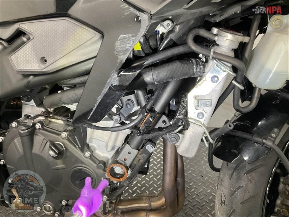 2024 Kawasaki ZX400SRFBL NINJA ZX-4RR (ABS) — фото 34