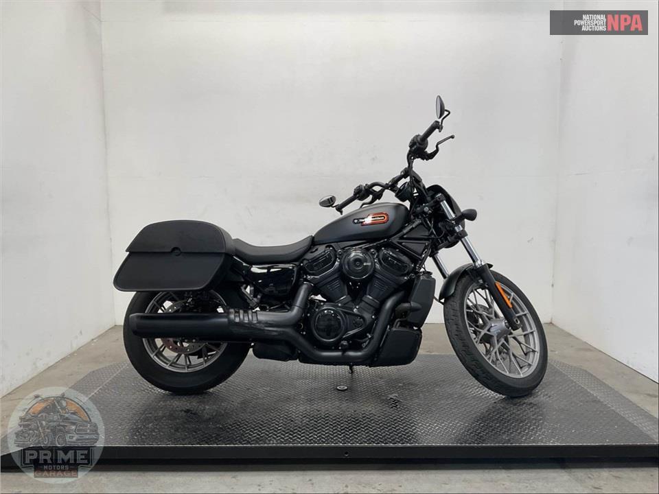2025 Harley-Davidson RH975S NIGHTSTER SPECIAL — фото 1