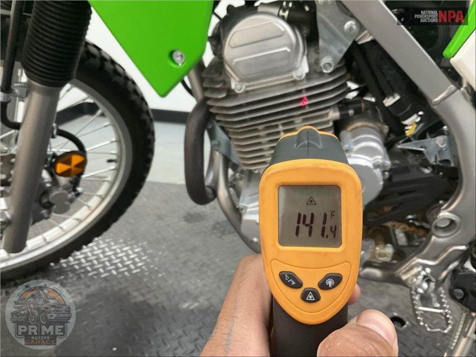 2022 Kawasaki KLX230S — фото 8