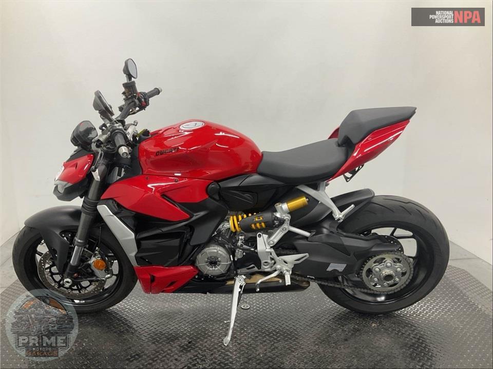 2022 Ducati STREETFIGHTER V2 — фото 3