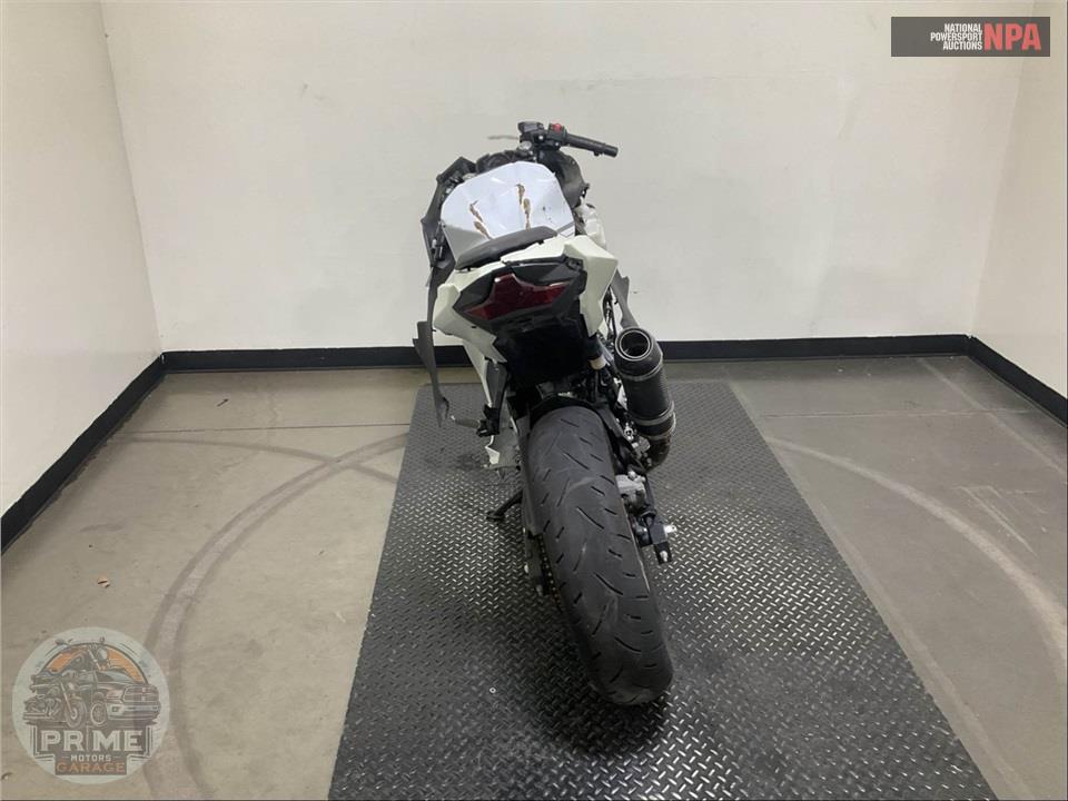 2023 Kawasaki EX400GPFNN NINJA 400 (ABS) — фото 4