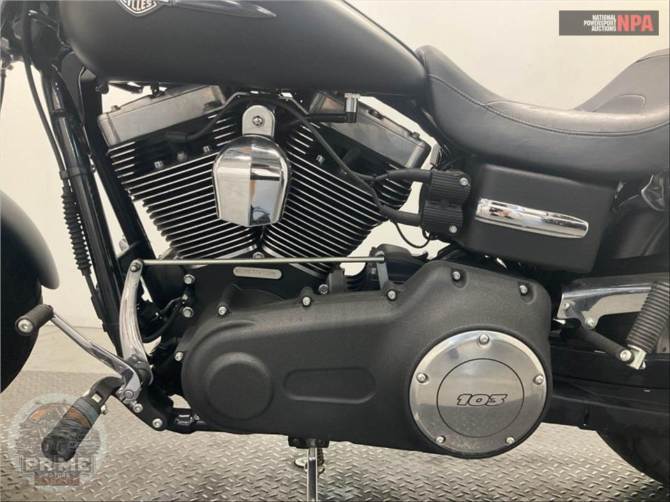 2012 Harley-Davidson FXDF-103 DYNA FAT BOB — фото 7