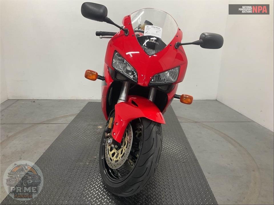 2005 Honda CBR1000RR5 — фото 2