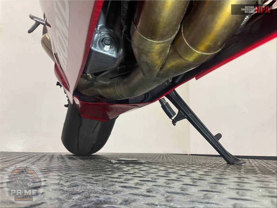 2025 Honda CBR1000RR-R FIREBLADE SP — фото 12