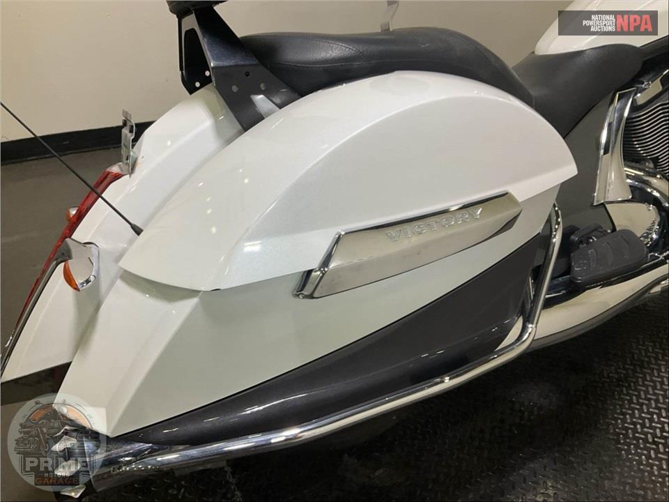 2016 Victory Motorcycles CROSS COUNTRY TOUR — фото 29