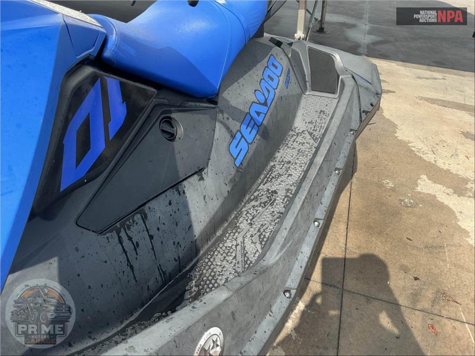 2023 Seadoo/Brp SPARK 3UP TRIXX — фото 11