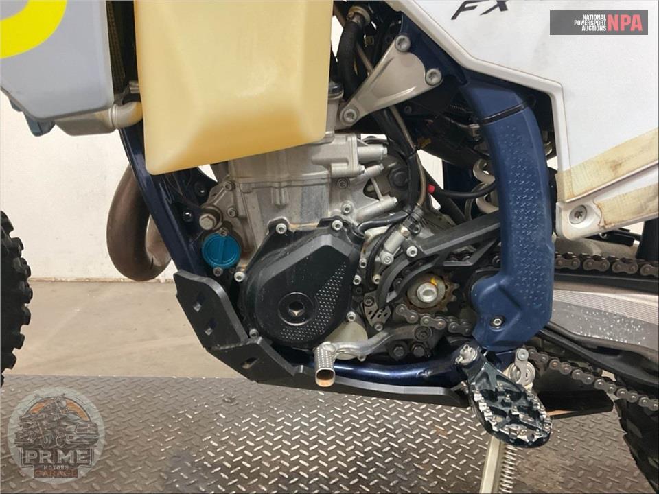 2024 Husqvarna FX 450 — фото 7