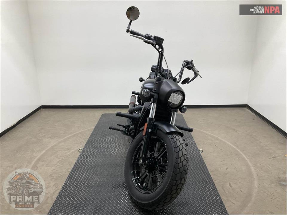2023 Indian Motorcycle SCOUT BOBBER (ABS, SMOKE COLOR) — фото 2